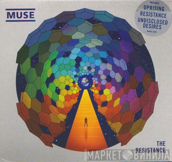  Muse  - The Resistance