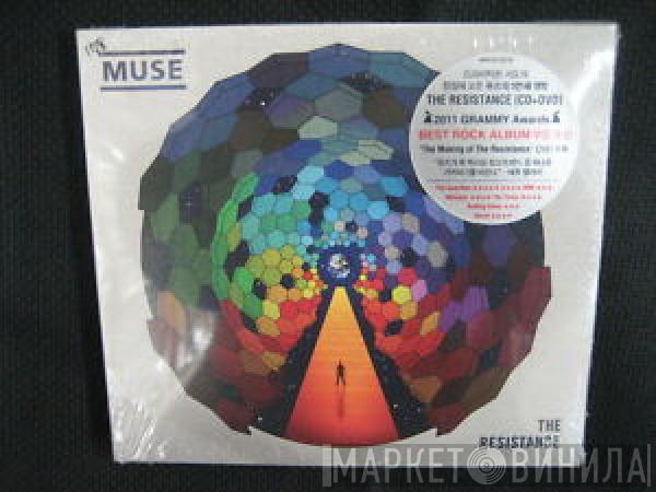  Muse  - The Resistance
