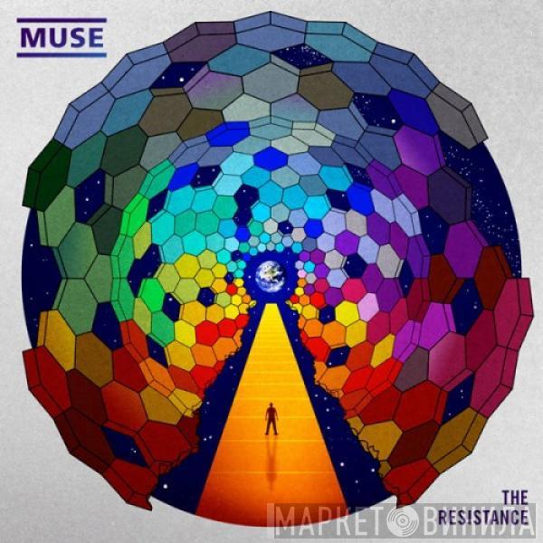  Muse  - The Resistance