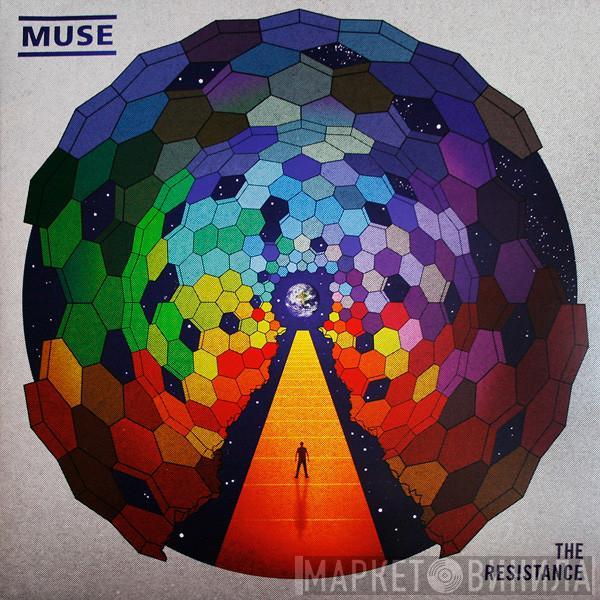  Muse  - The Resistance