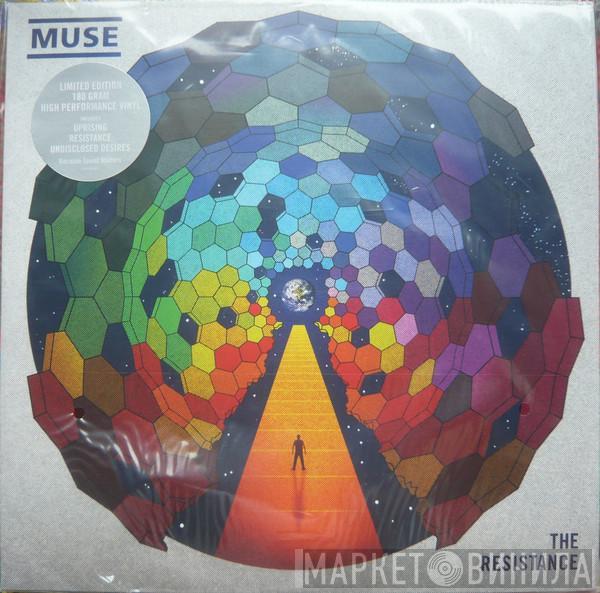  Muse  - The Resistance