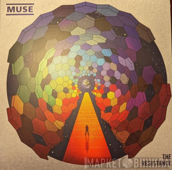  Muse  - The Resistance