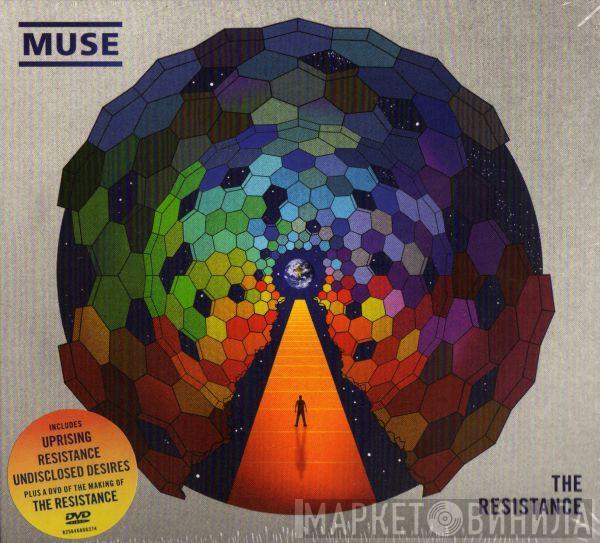  Muse  - The Resistance