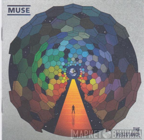  Muse  - The Resistance