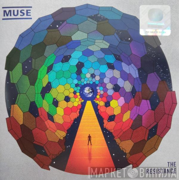  Muse  - The Resistance