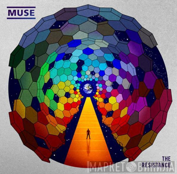  Muse  - The Resistance
