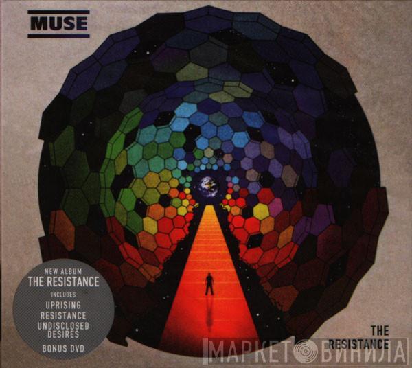  Muse  - The Resistance