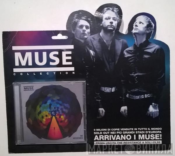  Muse  - The Resistance