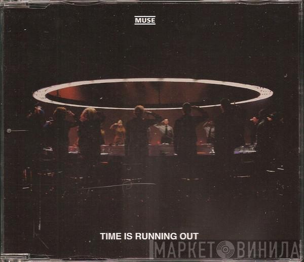  Muse  - Time Is Running Out