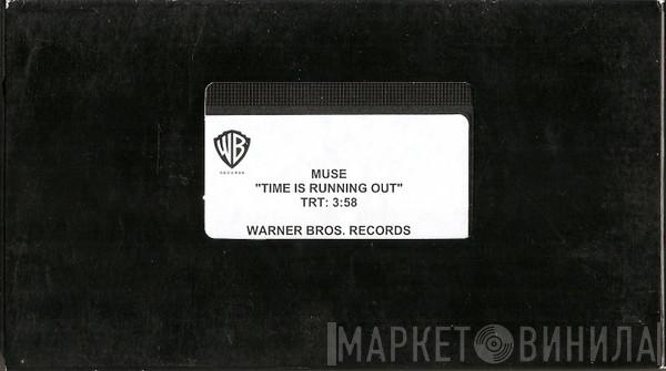  Muse  - Time Is Running Out