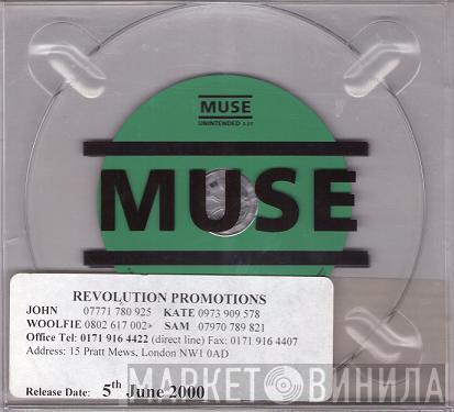 Muse - Unintended