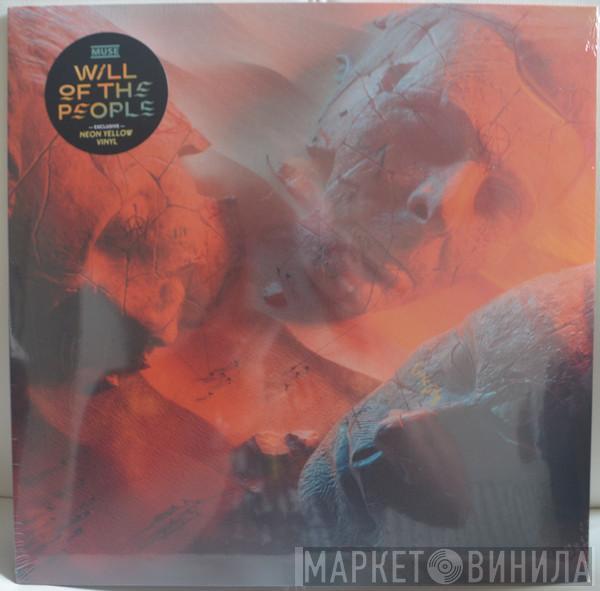 Muse - Will Of The People