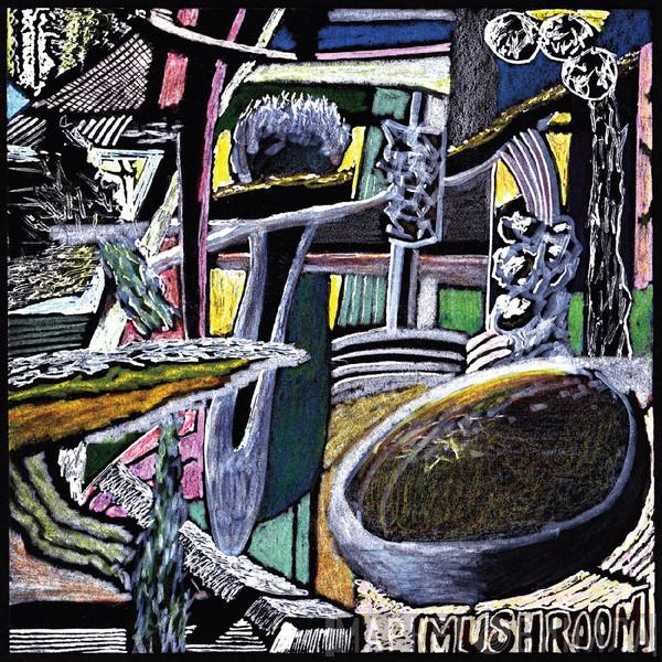 Mushroom  - Messages From The Spliff Bunker