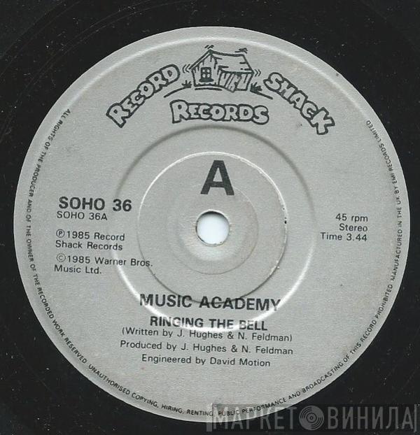 Music Academy - Ringing The Bell