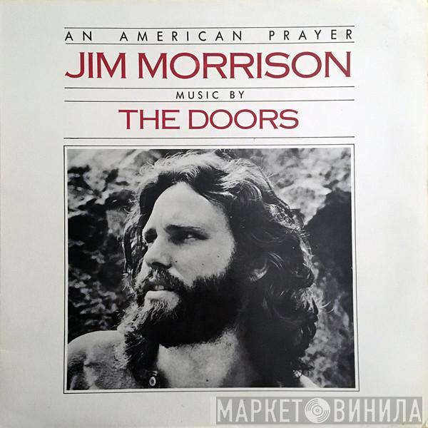 Music By Jim Morrison  The Doors  - An American Prayer
