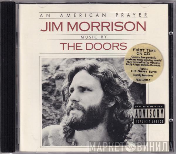 Music By Jim Morrison  The Doors  - An American Prayer