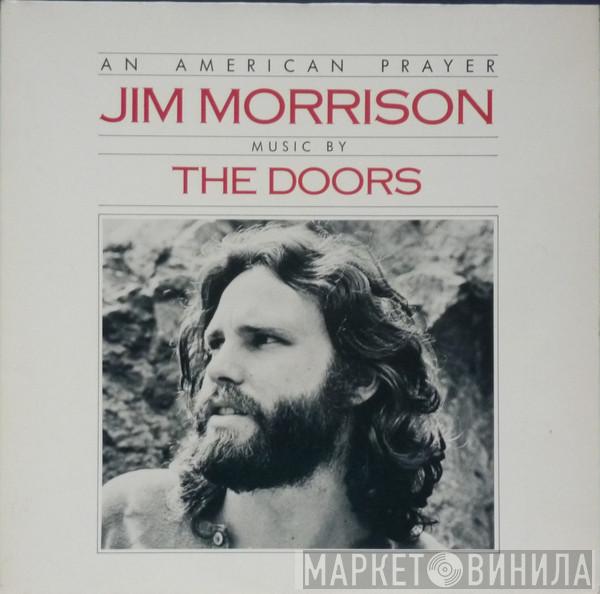 Music By Jim Morrison  The Doors  - An American Prayer