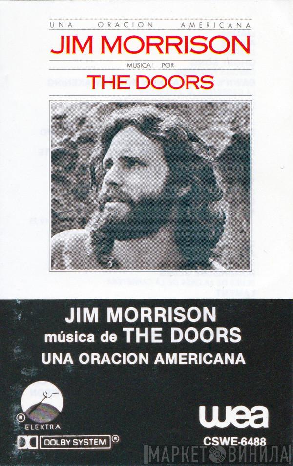Music By Jim Morrison  The Doors  - An American Prayer