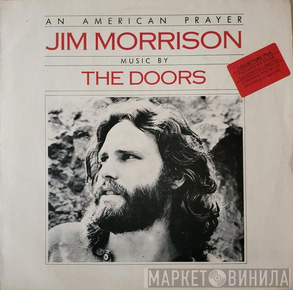 Music By Jim Morrison  The Doors  - An American Prayer