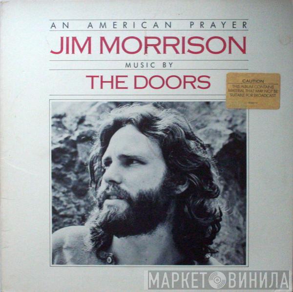 Music By Jim Morrison  The Doors  - An American Prayer