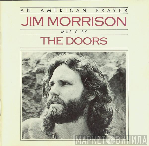 Music By Jim Morrison  The Doors  - An American Prayer