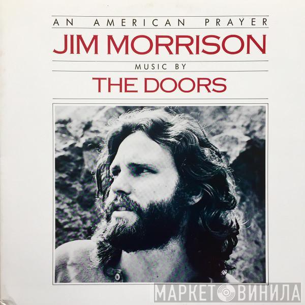 Music By Jim Morrison  The Doors  - An American Prayer