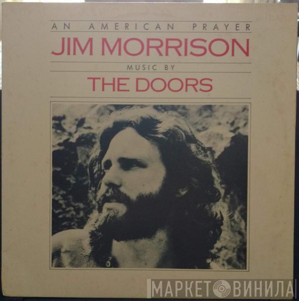Music By Jim Morrison  The Doors  - An American Prayer