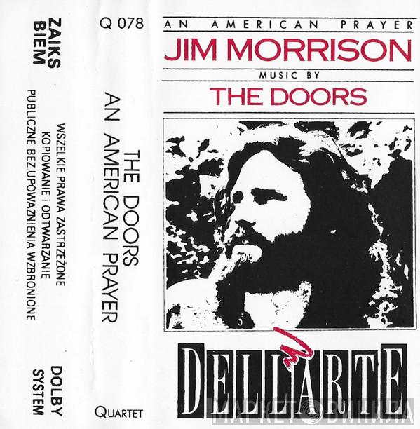 Music By Jim Morrison  The Doors  - An American Prayer