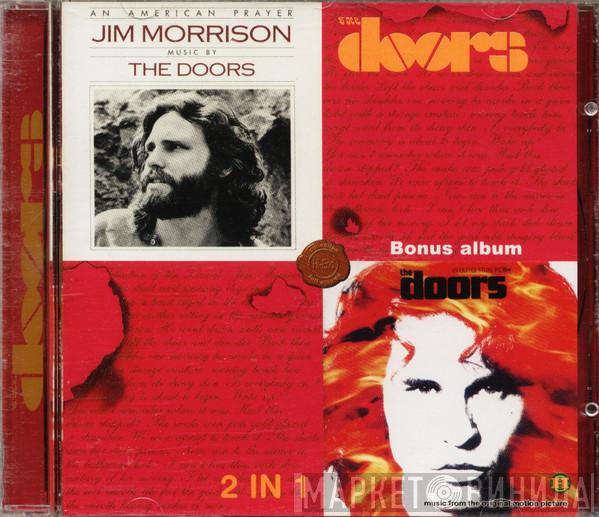 Music By Jim Morrison  The Doors  - An American Prayer