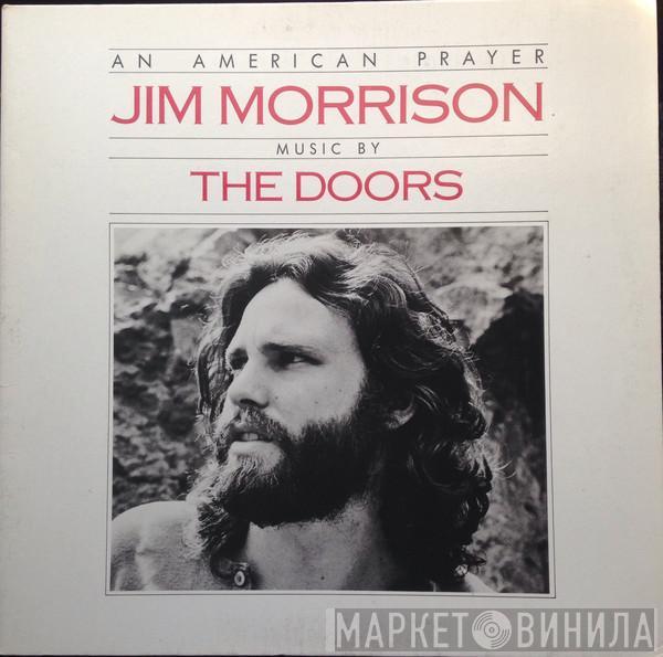 Music By Jim Morrison  The Doors  - An American Prayer