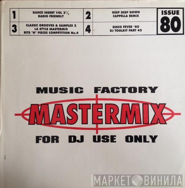  - Music Factory Mastermix - Issue 80