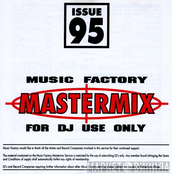  - Music Factory Mastermix - Issue 95