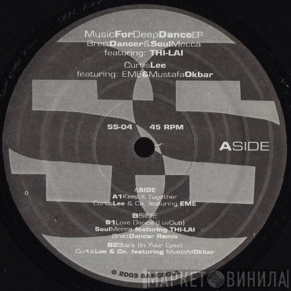  - Music For Deep Dance  EP