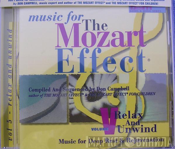 - Music For The Mozart Effect Vol.V Relax And Unwind
