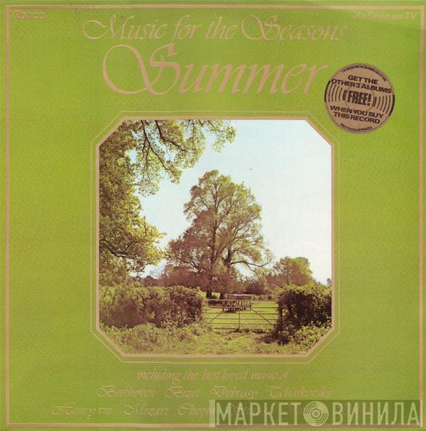  - Music For The Seasons - Summer