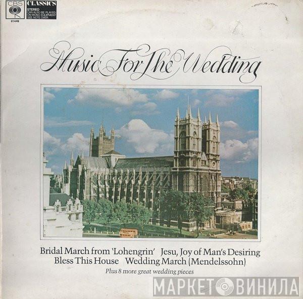  - Music For The Wedding