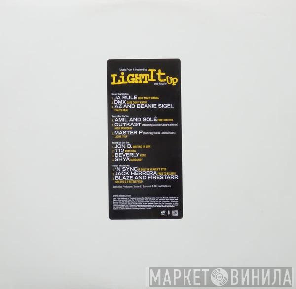  - Music From & Inspired By Light It Up The Movie