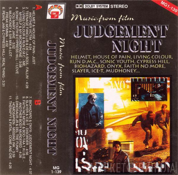  - Music From Film Judgement Night