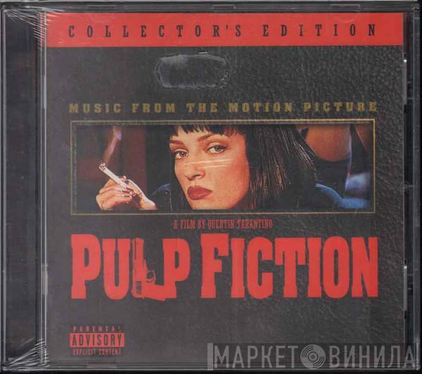  - Music From The Motion Picture "Pulp Fiction" (Collector's Edition)