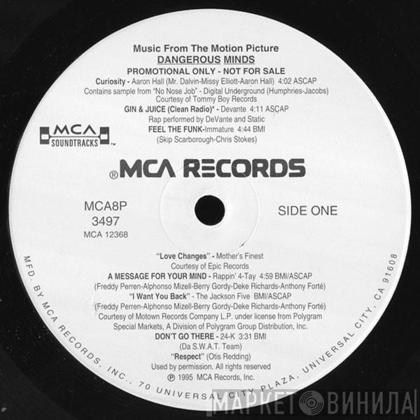  - Music From The Motion Picture Dangerous Minds