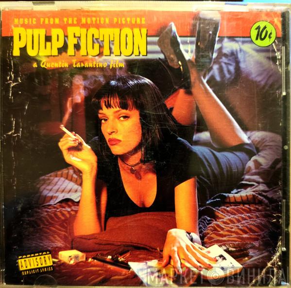  - Music From The Motion Picture Pulp Fiction