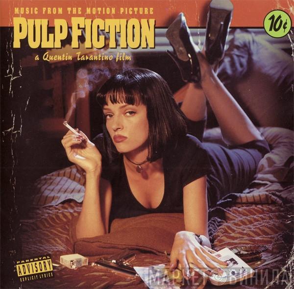  - Music From The Motion Picture Pulp Fiction