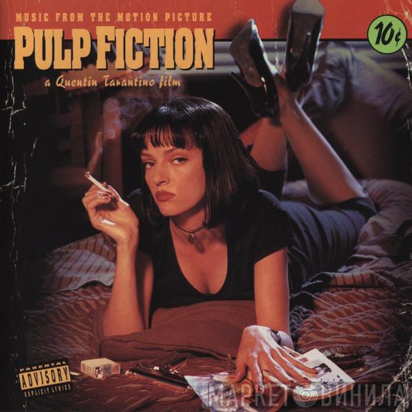  - Music From The Motion Picture Pulp Fiction