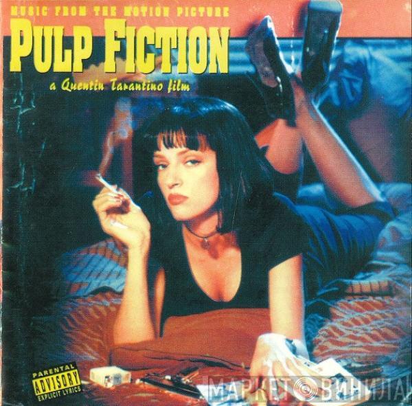  - Music From The Motion Picture Pulp Fiction