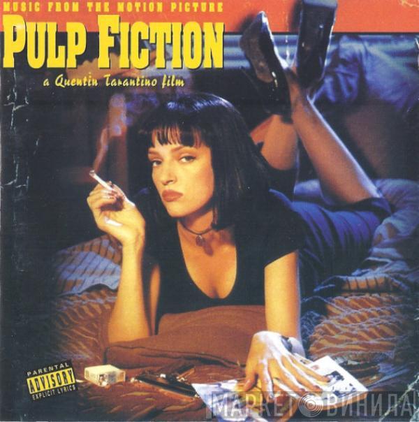  - Music From The Motion Picture Pulp Fiction