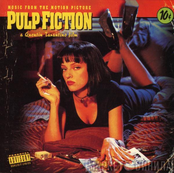  - Music From The Motion Picture Pulp Fiction