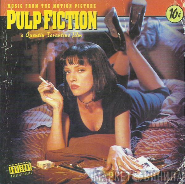 - Music From The Motion Picture Pulp Fiction