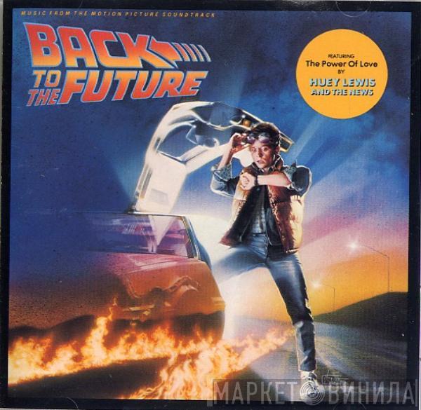  - Music From The Motion Picture Soundtrack Back To The Future