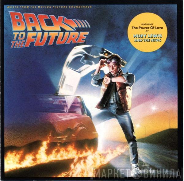  - Music From The Motion Picture Soundtrack Back To The Future
