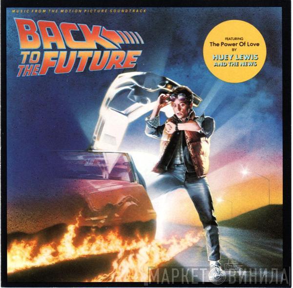  - Music From The Motion Picture Soundtrack Back To The Future